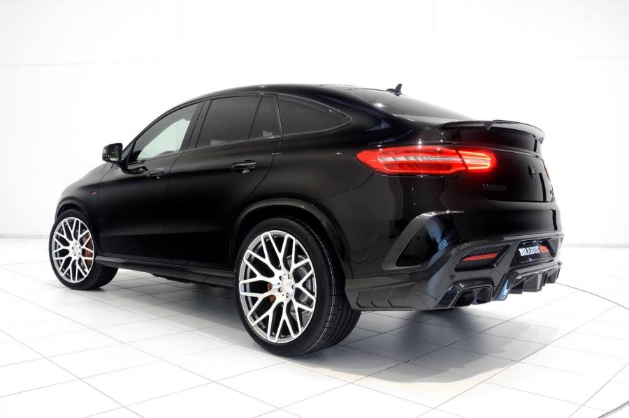  Mercedes-AMG GLE63 850 4Matic by Brabus 2015 года  (фото 19 из 41)